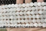 CCN5310 15 inches 8mm round candy jade beads Wholesale