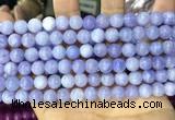 CCN5389 15 inches 8mm round candy jade beads Wholesale