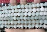 CCN5393 15 inches 8mm round candy jade beads Wholesale