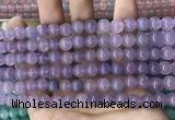 CCN5444 15 inches 8mm round candy jade beads Wholesale