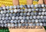 CCN5452 15 inches 8mm round candy jade beads Wholesale