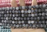 CCN5456 15 inches 8mm round candy jade beads Wholesale