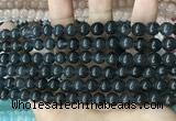 CCN5461 15 inches 8mm round candy jade beads Wholesale