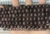 CCN5464 15 inches 8mm round candy jade beads Wholesale