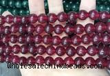 CCN5536 15 inches 8mm round candy jade beads Wholesale