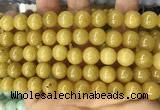 CCN5544 15 inches 8mm round candy jade beads Wholesale