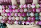 CCN5553 15 inches 8mm round candy jade beads Wholesale