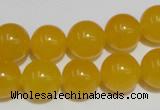 CCN57 15.5 inches 12mm round candy jade beads wholesale