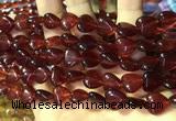 CCN5934 15 inches 12*12mm heart candy jade beads Wholesale