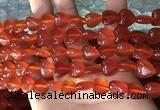 CCN5935 15 inches 12*12mm heart candy jade beads Wholesale