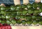 CCN5957 15 inches 14*14mm heart candy jade beads Wholesale