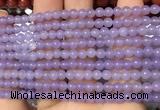 CCN6005 15.5 inches 4mm round candy jade beads Wholesale