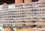 CCN6006 15.5 inches 4mm round candy jade beads Wholesale