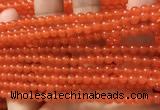 CCN6009 15.5 inches 4mm round candy jade beads Wholesale