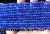 CCN6017 15.5 inches 4mm round candy jade beads Wholesale