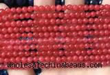 CCN6025 15.5 inches 4mm round candy jade beads Wholesale