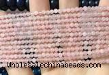 CCN6031 15.5 inches 4mm round candy jade beads Wholesale