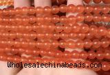 CCN6048 15.5 inches 6mm round candy jade beads Wholesale