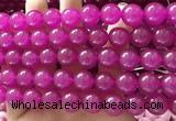 CCN6071 15.5 inches 12mm round candy jade beads Wholesale