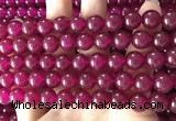 CCN6074 15.5 inches 10mm round candy jade beads Wholesale