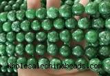 CCN6083 15.5 inches 12mm round candy jade beads Wholesale