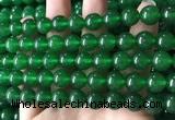 CCN6086 15.5 inches 10mm round candy jade beads Wholesale