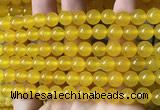 CCN6106 15.5 inches 8mm round candy jade beads Wholesale