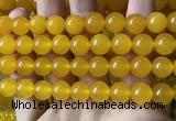 CCN6107 15.5 inches 10mm round candy jade beads Wholesale