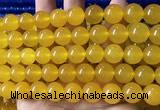 CCN6108 15.5 inches 12mm round candy jade beads Wholesale