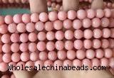 CCN6111 15.5 inches 10mm round candy jade beads Wholesale