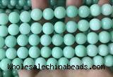 CCN6115 15.5 inches 10mm round candy jade beads Wholesale