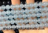 CCN6123 15.5 inches 10mm round candy jade beads Wholesale