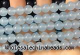 CCN6124 15.5 inches 12mm round candy jade beads Wholesale