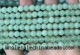 CCN6130 15.5 inches 8mm round candy jade beads Wholesale