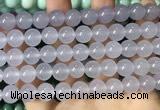 CCN6139 15.5 inches 10mm round candy jade beads Wholesale