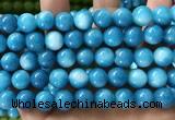 CCN6192 15.5 inches 10mm round candy jade beads Wholesale