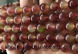 CCN6203 15.5 inches 10mm round candy jade beads Wholesale