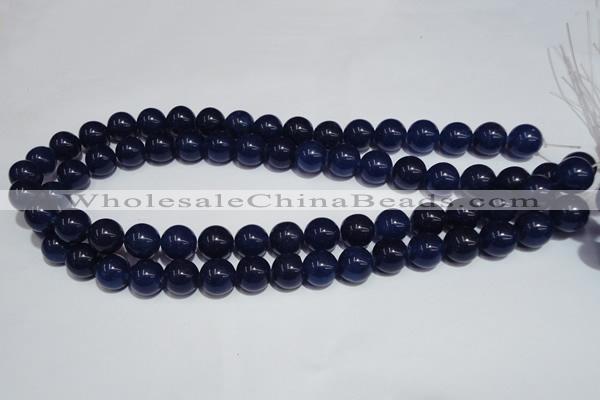 CCN63 15.5 inches 12mm round candy jade beads wholesale