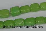 CCN630 5pcs 15.5 inches 8*12mm nuggets candy jade beads wholesale