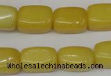 CCN635 15.5 inches 12*18mm nuggets candy jade beads wholesale