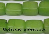 CCN647 15.5 inches 12*18mm nuggets candy jade beads wholesale