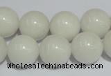 CCN65 15.5 inches 14mm round candy jade beads wholesale