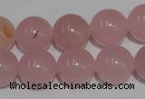 CCN66 15.5 inches 14mm round candy jade beads wholesale