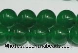 CCN77 15.5 inches 14mm round candy jade beads wholesale