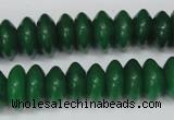 CCN90 15.5 inches 6*13mm rondelle candy jade beads wholesale