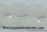 CCN958 15.5 inches 18*25mm faceted drum candy jade beads