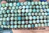 CCO360 15.5 inches 4mm round natural chrysotine gemstone beads