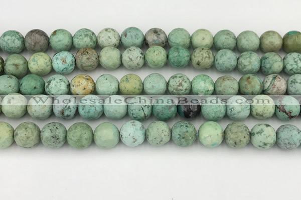 CCO370 15.5 inches 9mm round chrysotine gemstone beads wholesale