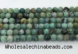 CCO376 15.5 inches 8mm round natural chrysotine beads wholesale