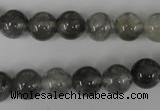 CCQ303 15.5 inches 10mm round cloudy quartz beads wholesale